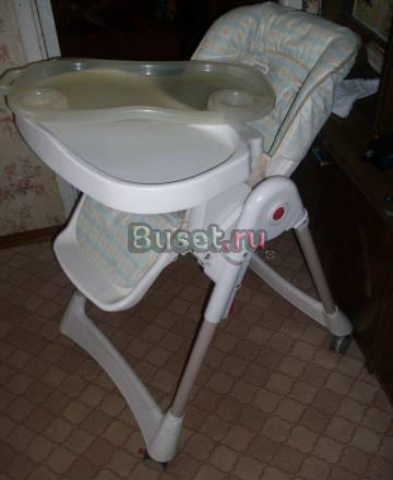Продаю стул для кормления capella Санкт-Петербург