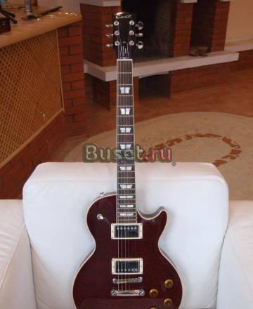 2007 History "Cool-Z" ZLS-2 Les Paul Standard Москва