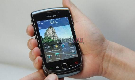 BlackBerry tourch 9800 (Unlocked) .23000 рублей Москва