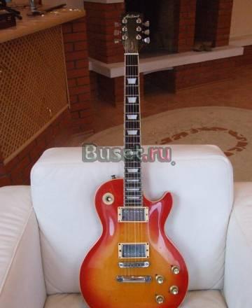 1977 AriaProII LS-700 сн Les Paul Standard Москва