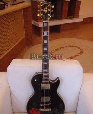 1978 Gallan LSP-50 Les Paul Custom Москва