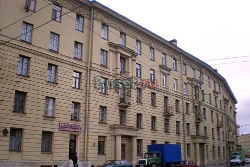 Сдам 2 к.кв. на ул.тульской м.чернышевская Санкт-Петербург