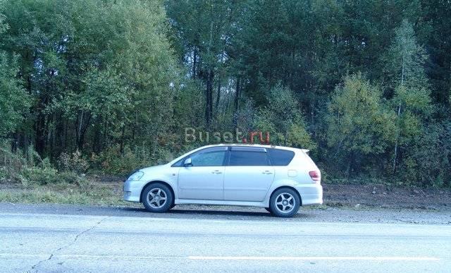 Toyota Ipsum, 2001 Барнаул