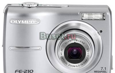 Продам фотоаппарат olympus fe-210 Челябинск