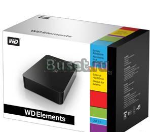 Внешний винчестер WD 1Tb 3.5 Санкт-Петербург