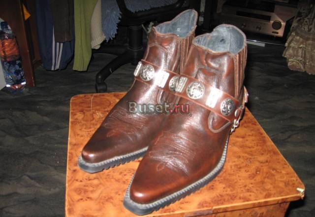 Обувь  козак и сандали Москва