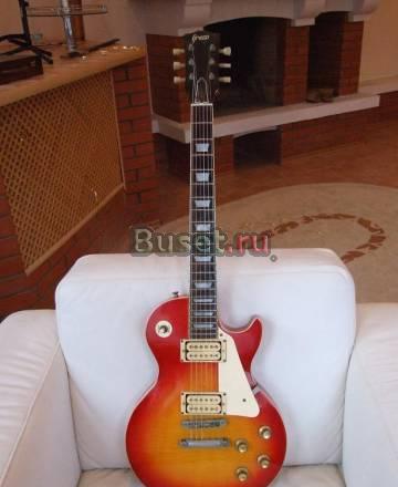 1979 Greco EG-450 Les Paul Standard Москва