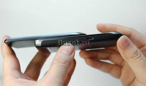 BlackBerry tourch 9800 (Unlocked) .23000 рублей Москва