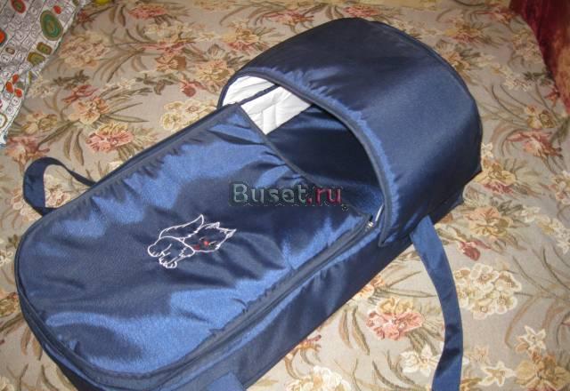 Люлька-переноска Москва