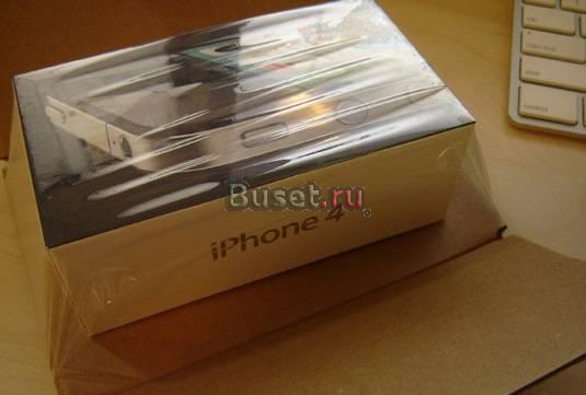 Apple iPhone 4 гб 32 белый / черный 16 гб Москва
