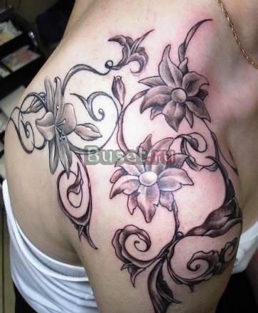 Татуировка и татуаж Москва