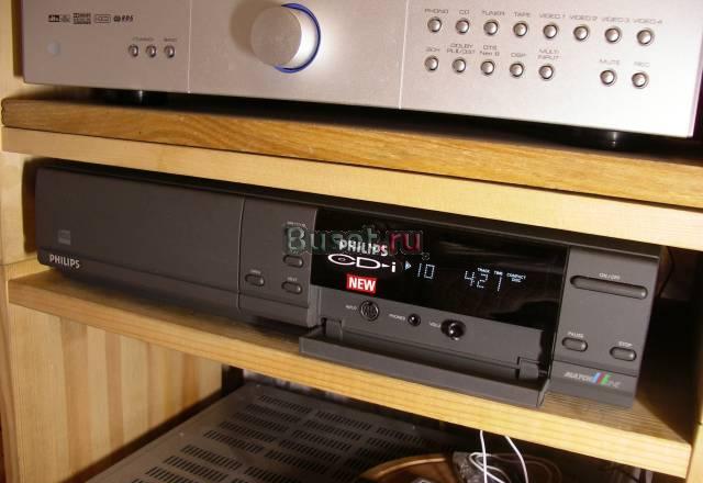 CD плеер Philips хрустальная голова Москва