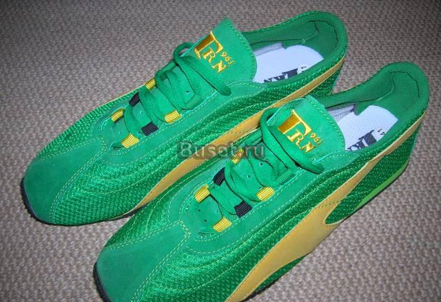 Кроссовки Terranova "Jamaica" p. 41 Москва