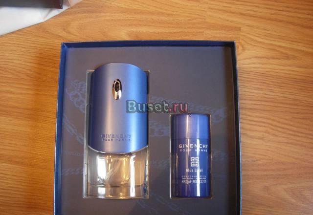 Набор Givenchy Blue Label (100ml) + дезодорант Санкт-Петербург