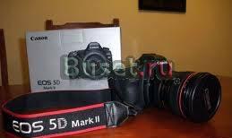Canon EOS 5D Mark II Digital SLR Camera with Canon Санкт-Петербург