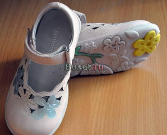 Обувь для девочки, сандали, туфли за 200 руб Москва