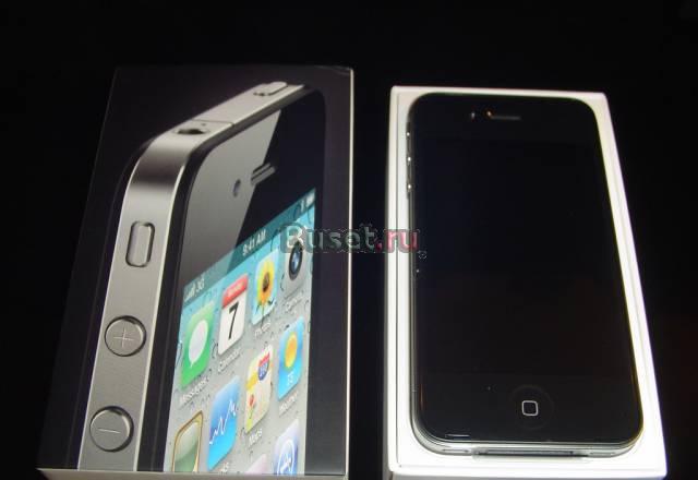 Apple iPhone 4G HD 16GB/32GB завод unlocked (офиц Санкт-Петербург