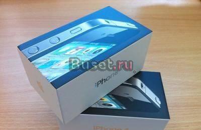 Apple iphone 4G - 32GB ATT Санкт-Петербург