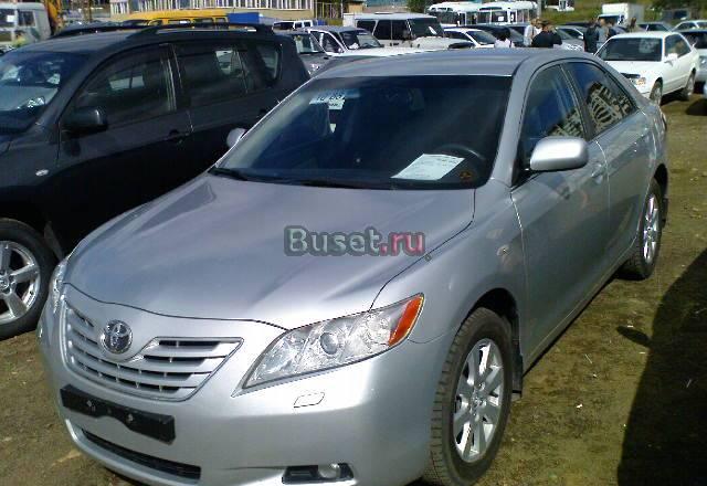 Toyota Camry, 2006 Братск