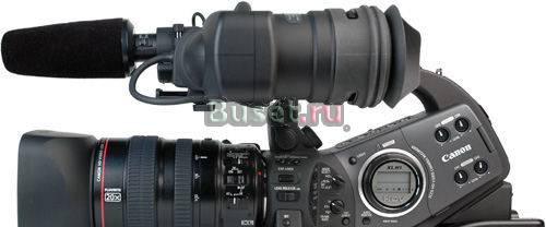 Видеокамера Canon XL H1 Москва