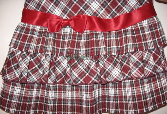 Школьная Форма для девочки, юбка Москва