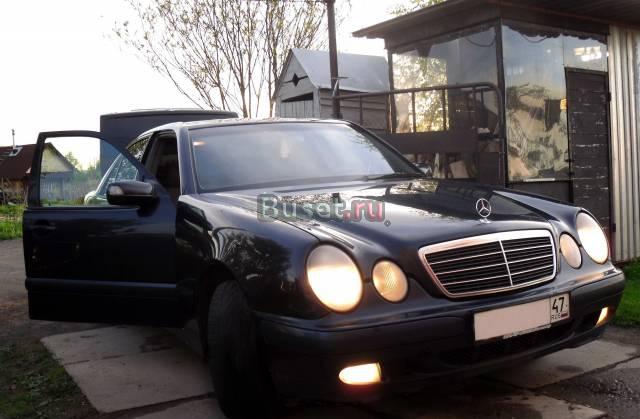 Mercedes-Benz E 200 CDI W210, СПб Санкт-Петербург