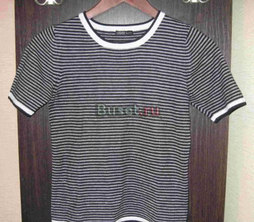 Трикотажный джемпер р. 42 Москва