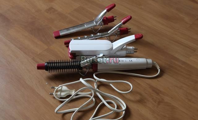 Плойка с насадками Grundig Москва