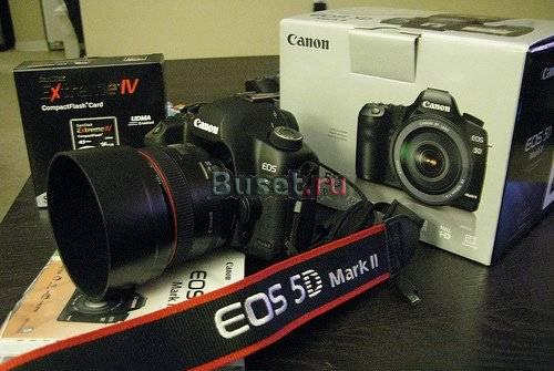 Brand  canon eos 5d mark 2 with full kits Владивосток