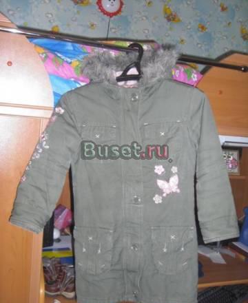 Пальто Санкт-Петербург