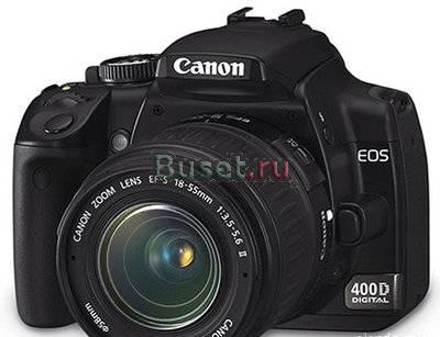 Canon 400d kit 18-55 Санкт-Петербург