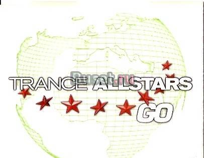 Trance Allstars - Go (Promo CD) Санкт-Петербург