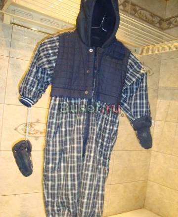 Лёгкий осенний комбинезон,Марокко Москва