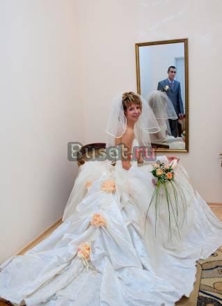 Свадебное платье Хабаровск