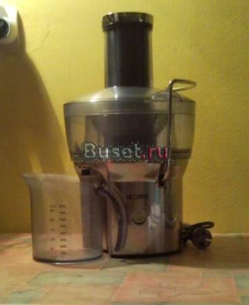 Соковыжималка bork Москва