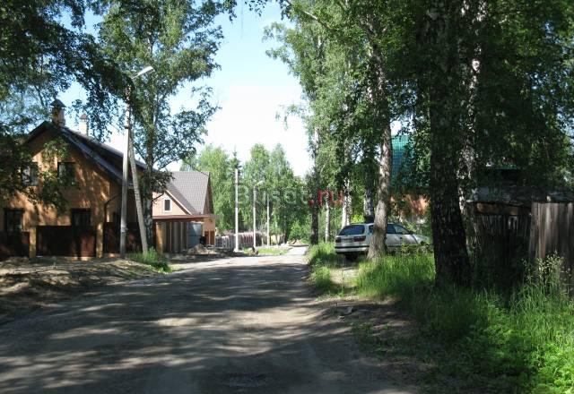 Земельный участок Новосибирск