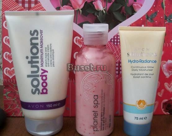 Набор из 3-х средств Москва