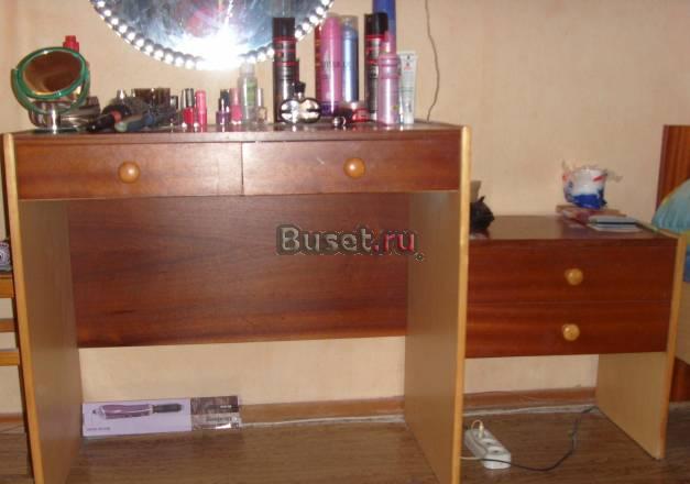 Тумба+столик Санкт-Петербург