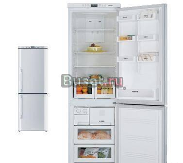 Холодильник Samsung RL-33eams Москва