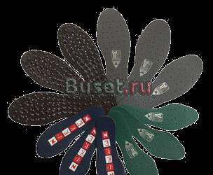 Магнитные стельки- здоровье ваших ног. nikken Уфа