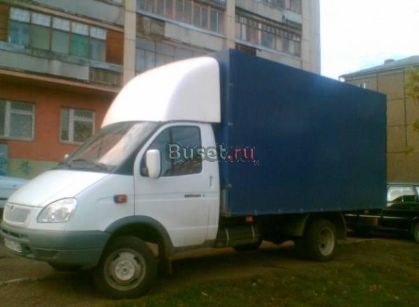 Грузоперевозки Санкт-Петербург