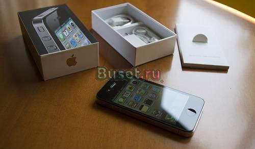 Apple iphone 4G - 32GB ATT Москва