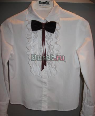 Школьная Форма для девочки, блузка Москва