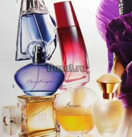 Avon, парфюмерия Москва