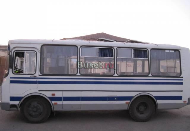 Паз З20530 2002 г.в Бийск