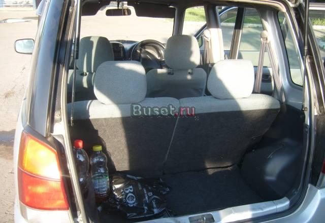 Продам Subaru Pleo, 2000 Барнаул