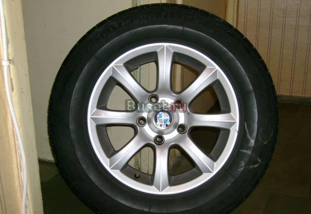 Продам колеса R15 на BMW Санкт-Петербург