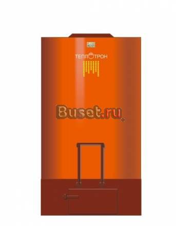 Твердотопливный котел "Теплотрон" 25 кВт Новокузнецк
