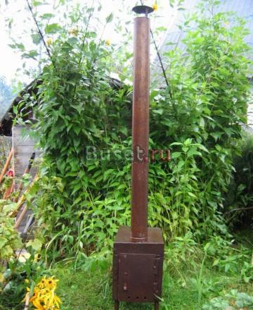 Печь буржуйка Москва