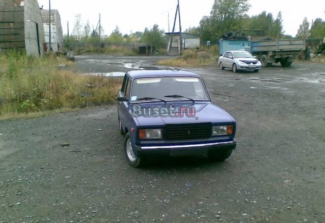 ВАЗ 2107, 2007 Асбест